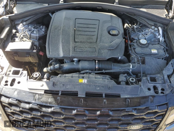 2022 Land Rover Range Rover Velar R-Dynamic S с VIN SALYT2EX8NA332824, выставлен на аукционе Copart как лот 47815344 с пробегом 6 382 миль миль и Чистый • Clean title. История ставок и продаж доступна на DreamBid. Изображение 12.