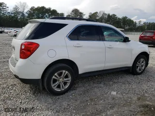 2010 Chevrolet Equinox LT w/1LT with VIN 2CNALDEW9A6240538, listed as a Copart auction lot 49208985 with 145,488 mi miles and Salvage Title. Bid and sale history available at carsss.com. Image 3.
