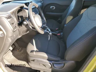 2018 Kia Soul + with VIN KNDJP3A58J7895273, listed as a Copart auction lot 82486664 with 54,697 mi miles and Salvage Title. Bid and sale history available at carsss.com. Image 7.