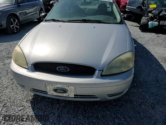 2004 Ford Taurus SE with VIN 1FAFP53264A191137, listed as a Copart auction lot 61438515 with 124,075 mi miles and Non repairable. Bid and sale history available at DreamBid. Image 11.