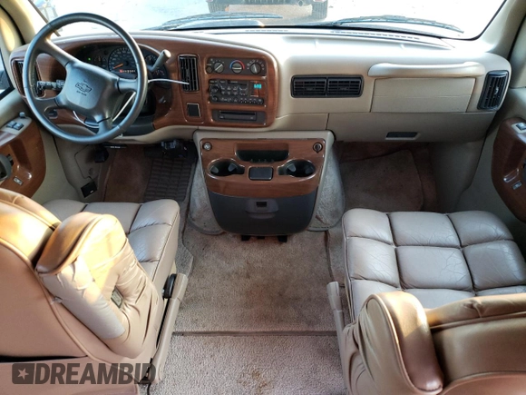 1999 Chevrolet Express z VIN 1GBFG15R7X1036862, wystawiony jako Copart lot #43567815 z przebiegiem 66 764 mil mil oraz Szkoda całkowita • Salvage title. Historia ofert i sprzedaży dostępna na DreamBid. Obrazek 8.