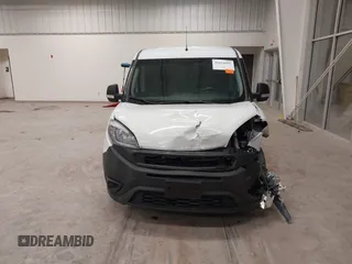 2019 Ram ProMaster City Cargo Tradesman z VIN ZFBHRFAB6K6N87710, wystawiony jako IAAI lot #41124995 z przebiegiem 201 012 mil mil oraz . Historia ofert i sprzedaży dostępna na DreamBid. Obrazek 12.