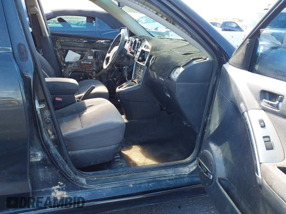 2005 Toyota Matrix STD with VIN 2T1KR32EX5C418877, listed as a IAAI auction lot 42087771 with 219,302 mi miles and . Bid and sale history available at DreamBid. Image 5.