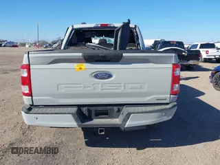 2023 Ford F-150 XL with VIN 1FTEW1EP4PKG20655, listed as a IAAI auction lot 41203890 with 1 mi miles. Bid and sale history available at carsss.com. Image 15.