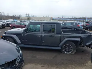 2021 Jeep Gladiator Overland с VIN 1C6HJTFG7ML620006, выставлен на аукционе IAAI как лот 41875269 с пробегом 22 655 миль миль и . История ставок и продаж доступна на DreamBid. Изображение 14.