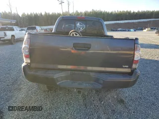2015 Toyota Tacoma PreRunner with VIN 3TMKU4HN2FM043748, listed as a Copart auction lot 88764915 with 160,731 mi miles and Salvage title. Bid and sale history available at DreamBid. Image 6.