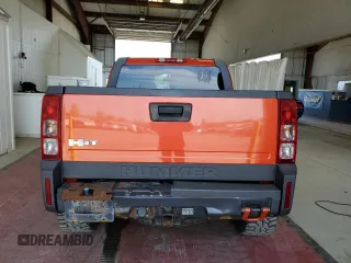 2009 Hummer H3 with VIN 5GNEN13E998144228, listed as a Copart auction lot 70231814 with 119,203 mi miles and Clean Title. Bid and sale history available at DreamBid. Image 6.
