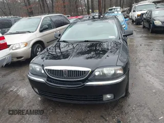 2005 Lincoln LS w/Luxury Pkg with VIN 1LNHM86S85Y618900, listed as a IAAI auction lot 41308598 with 203,974 mi miles. Bid and sale history available at carsss.com. Image 6.