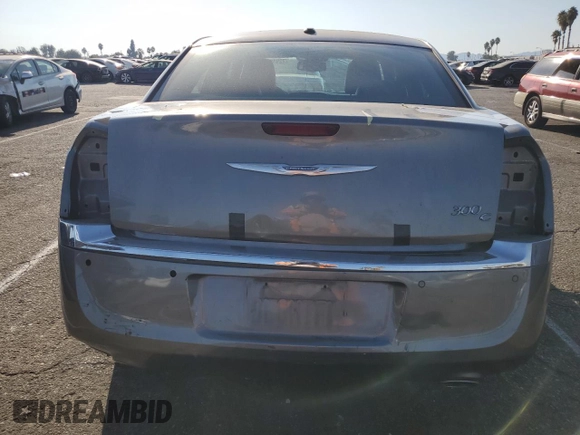 2012 Chrysler 300 with VIN 2C3CCAET3CH245988, listed as a Copart auction lot 72916974 with 78,781 mi miles and Salvage Title. Bid and sale history available at carsss.com. Image 6.