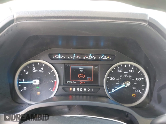 2019 Ford F-250 XL with VIN 1FT7W2B65KED74071, listed as a IAAI auction lot 42505692 with 197,880 mi miles and . Bid and sale history available at DreamBid. Image 7.