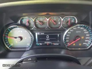 2016 Chevrolet Silverado 1500 LT with VIN 3GCUKREC0GG306088, listed as a IAAI auction lot 41870097 with 203,563 mi miles. Bid and sale history available at carsss.com. Image 7.