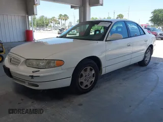2002 Buick Regal LS с VIN 2G4WB52K021103468, выставлен на аукционе IAAI как лот 42276451 с пробегом Не указан миль и . История ставок и продаж доступна на DreamBid. Изображение 17.