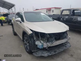 2016 Lexus RX 350 with VIN 2T2ZZMCA7GC026468, listed as a IAAI auction lot 42433640 with 91,376 mi miles and . Bid and sale history available at DreamBid. Image 1.