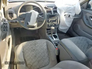 2005 Chevrolet Malibu Maxx LS z VIN 1G1ZT62895F175154, wystawiony jako Copart lot #56050025 z przebiegiem Nie podano mil oraz Szkoda całkowita • Salvage title. Historia ofert i sprzedaży dostępna na DreamBid. Obrazek 8.