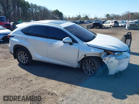 2016 Lexus NX 200t z VIN JTJBARBZ2G2070004, wystawiony jako IAAI lot #41974913 z przebiegiem 87 951 mil mil oraz . Historia ofert i sprzedaży dostępna na DreamBid. Obrazek 13.