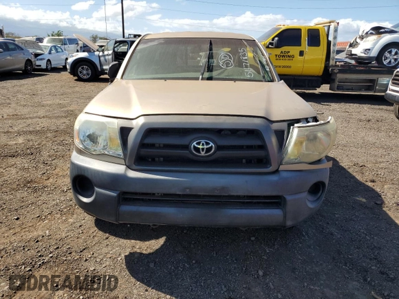 2006 Toyota Tacoma z VIN 5TETX22N96Z238581, wystawiony jako Copart lot #51171835 z przebiegiem Nie podano mil oraz Szkody całkowita. Historia ofert i sprzedaży dostępna na DreamBid. Obrazek 5.