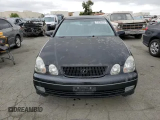 1999 Lexus GS 300 Luxury Perform Sdn with VIN JT8BD68S3X0045884, listed as a Copart auction lot 71232474 with 204,339 mi miles and Salvage Title. Bid and sale history available at carsss.com. Image 5.
