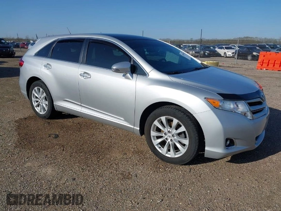 2013 Toyota Venza LE with VIN 4T3BA3BB0DU034270, listed as a IAAI auction lot 41959790 with 216,443 mi miles and . Bid and sale history available at carsss.com. Image 1.