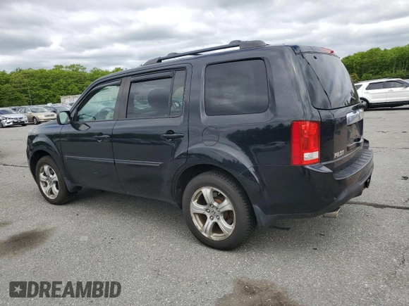 2015 Honda Pilot EX-L z VIN 5FNYF4H5XFB009663, wystawiony jako Copart lot #57691155 z przebiegiem 157 381 mil mil oraz Szkoda całkowita • Salvage title. Historia ofert i sprzedaży dostępna na DreamBid. Obrazek 2.