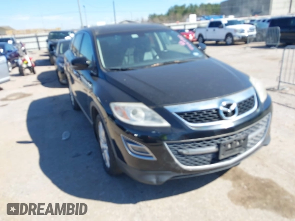 2010 Mazda CX-9 Touring with VIN JM3TB2MA7A0208214, listed as a IAAI auction lot 41669910 with 153,206 mi miles and . Bid and sale history available at DreamBid. Image 1.
