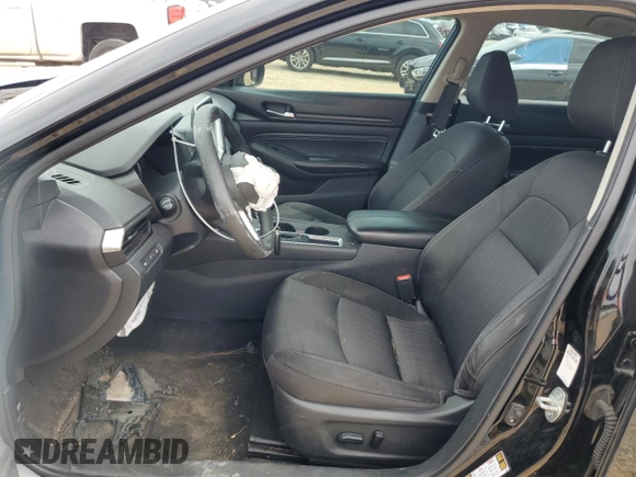 2019 Nissan Altima S z VIN 1N4BL4BV2KC123953, wystawiony jako Copart lot #54612515 z przebiegiem 148 016 mil mil oraz Szkoda całkowita • Salvage title. Historia ofert i sprzedaży dostępna na DreamBid. Obrazek 7.