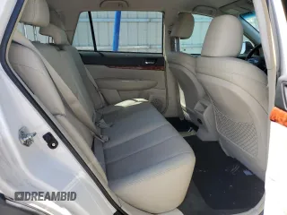2012 Subaru Outback Limited with VIN 4S4BREJC3C2234335, listed as a Copart auction lot 57821585 with 141,029 mi miles and Salvage title. Bid and sale history available at DreamBid. Image 11.