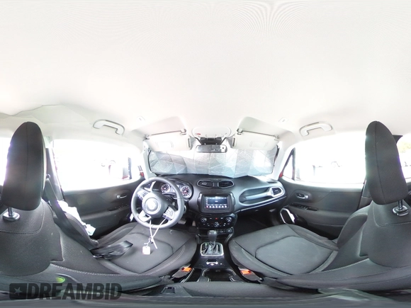 2020 Jeep Renegade Jeepster z VIN ZACNJAAB2LPL87851, wystawiony jako Copart lot #78611214 z przebiegiem 103 630 mil mil oraz Szkoda całkowita • Salvage title. Historia ofert i sprzedaży dostępna na DreamBid. Obrazek 15.