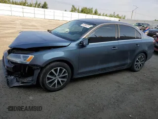 2016 Volkswagen Jetta SE z VIN 3VWD07AJ7GM412003, wystawiony jako Copart lot #63280224 z przebiegiem 175 323 mil mil oraz Szkoda całkowita • Salvage title. Historia ofert i sprzedaży dostępna na DreamBid. Obrazek 1.