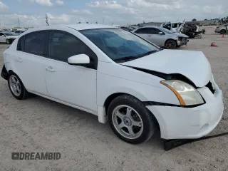 2009 Nissan Sentra SL с VIN 3N1AB61E29L666386, выставлен на аукционе Copart как лот 54661595 с пробегом 74 887 миль миль и Списание • Salvage title. История ставок и продаж доступна на DreamBid. Изображение 4.