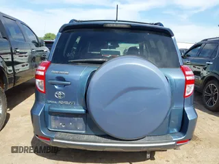 2010 Toyota RAV4 with VIN JTMZF4DV1A5017557, listed as a IAAI auction lot 42268749 with 186,735 mi miles and . Bid and sale history available at DreamBid. Image 17.