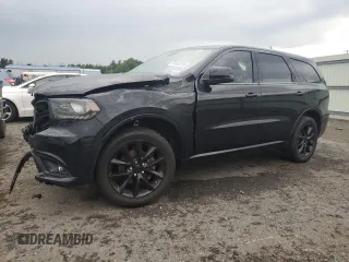 2018 Dodge Durango SXT с VIN 1C4RDJAG7JC291593, выставлен на аукционе Copart как лот 64642255 с пробегом Не указан миль и Списание • Salvage title. История ставок и продаж доступна на DreamBid. Изображение 1.