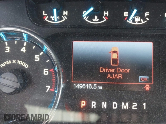 2011 Ford F-150 XL with VIN 1FTFW1EF3BFC70397, listed as a IAAI auction lot 42102868 with 149,616 mi miles. Bid and sale history available at carsss.com. Image 15.