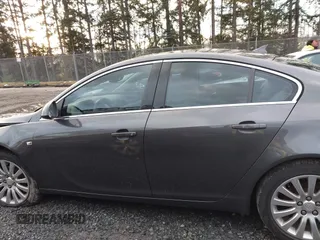 2011 Buick Regal CXL RL4 with VIN W04GS5EC9B1017086, listed as a IAAI auction lot 41070759 with 164,468 mi miles and . Bid and sale history available at DreamBid. Image 14.