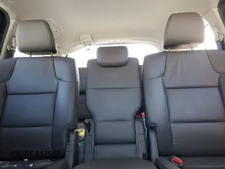 2012 Honda Odyssey EX-L with VIN 5FNRL5H66CB023339, listed as a Copart auction lot 86205974 with 136,087 mi miles and Salvage Title. Bid and sale history available at carsss.com. Image 10.