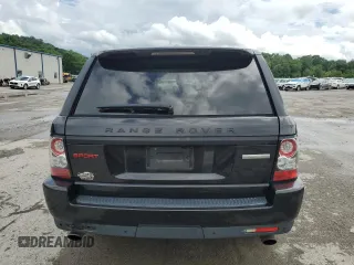 2013 Land Rover Range Rover Sport SC with VIN SALSH2E43DA783381, listed as a Copart auction lot 61505595 with 118,613 mi miles and Clean title. Bid and sale history available at DreamBid. Image 6.