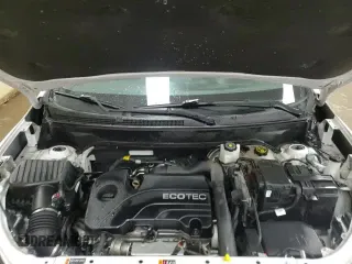 2020 Chevrolet Equinox LT с VIN 3GNAXJEV1LS558471, выставлен на аукционе Copart как лот 64515965 с пробегом 72 965 миль миль и Списание • Salvage title. История ставок и продаж доступна на DreamBid. Изображение 16.