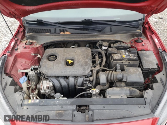 2022 Kia Forte LXS with VIN 3KPF24AD2NE467688, listed as a Copart auction lot 43212615 with 70,053 mi miles and Salvage Title. Bid and sale history available at carsss.com. Image 11.