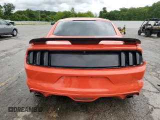 2015 Ford Mustang V6 z VIN 1FA6P8AM6F5388679, wystawiony jako Copart lot #58469525 z przebiegiem 69 819 mil mil oraz Szkoda całkowita • Salvage title. Historia ofert i sprzedaży dostępna na DreamBid. Obrazek 6.