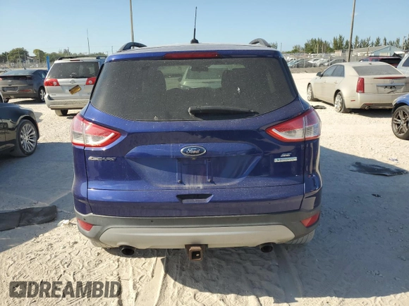 2014 Ford Escape SE with VIN 1FMCU0G97EUA92533, listed as a Copart auction lot 53371565 with 174,796 mi miles and Clean Title. Bid and sale history available at carsss.com. Image 6.