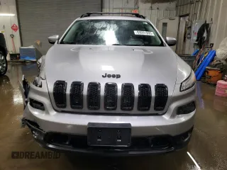2018 Jeep Cherokee Limited с VIN 1C4PJMDX2JD560459, выставлен на аукционе Copart как лот 89091895 с пробегом 71 553 миль миль и Списание • Salvage title. История ставок и продаж доступна на DreamBid. Изображение 5.