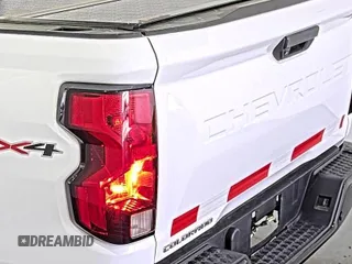 2023 Chevrolet Colorado 4WD Work Truck with VIN 1GCGTBEC6P1200177, listed as a IAAI auction lot 42667374 with 8,222 mi miles and . Bid and sale history available at DreamBid. Image 26.