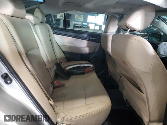 2016 Subaru Legacy Limited with VIN 4S3BNAN60G3055375, listed as a Copart auction lot 88987915 with 123,676 mi miles and Clean title. Bid and sale history available at DreamBid. Image 10.