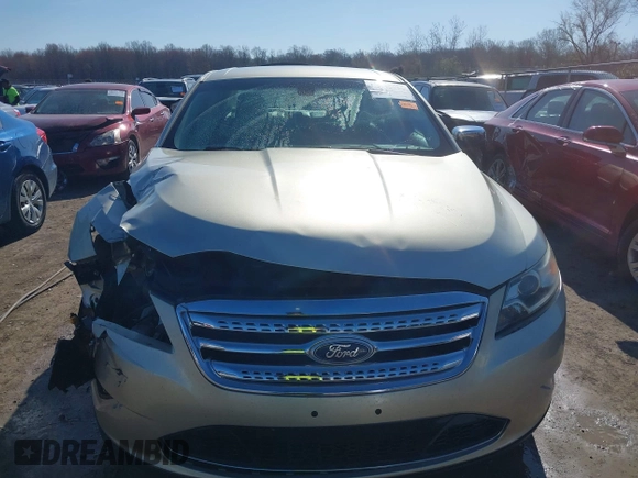 2011 Ford Taurus Limited with VIN 1FAHP2FW4BG103816, listed as a IAAI auction lot 42032586 with 170,529 mi miles and . Bid and sale history available at carsss.com. Image 12.