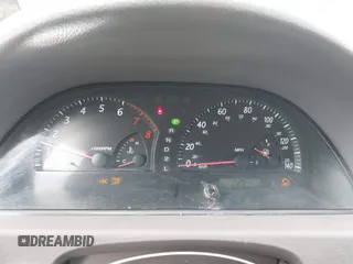 2002 Toyota Camry XLE z VIN 4T1BF30KX2U035422, wystawiony jako IAAI lot #41762363 z przebiegiem 220 465 mil mil oraz . Historia ofert i sprzedaży dostępna na DreamBid. Obrazek 7.