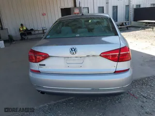 2016 Volkswagen Passat 1.8T S with VIN 1VWAS7A38GC031521, listed as a IAAI auction lot 42069429 with 94,938 mi miles. Bid and sale history available at carsss.com. Image 16.