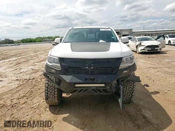 2017 Chevrolet Colorado 2WD LT with VIN 1GCGSCENXH1208794, listed as a Copart auction lot 51150565 with 59,432 mi miles and Salvage title. Bid and sale history available at DreamBid. Image 11.