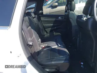 2018 Jeep Grand Cherokee Limited with VIN 1C4RJFBG5JC195143, listed as a IAAI auction lot 41993171 with 118,036 mi miles and . Bid and sale history available at DreamBid. Image 8.