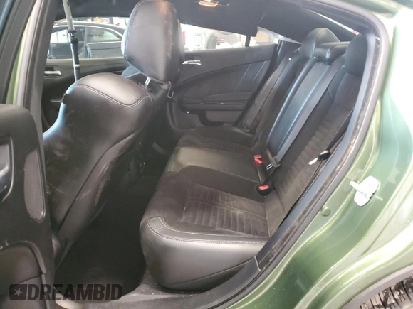 2021 Dodge Charger Scat Pack with VIN 2C3CDXGJXMH606615, listed as a Copart auction lot 51246025 with 13,971 mi miles and Salvage Title. Bid and sale history available at DreamBid. Image 10.