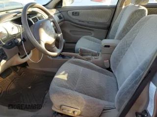 2001 Nissan Altima GXE with VIN 1N4DL01D71C106882, listed as a Copart auction lot 75677804 with 62,013 mi miles and Salvage Title. Bid and sale history available at carsss.com. Image 7.