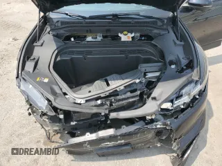 2024 Ford Mustang Mach-E Select with VIN 3FMTK1SUXRMA39116, listed as a Copart auction lot 59471555 with Not provided miles and Salvage title. Bid and sale history available at DreamBid. Image 11.